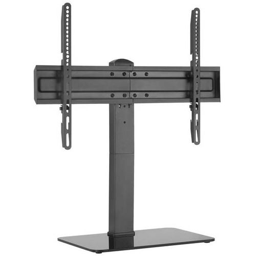 Equip Tischfuß 37"-70"/40kg 1TFT fest sw