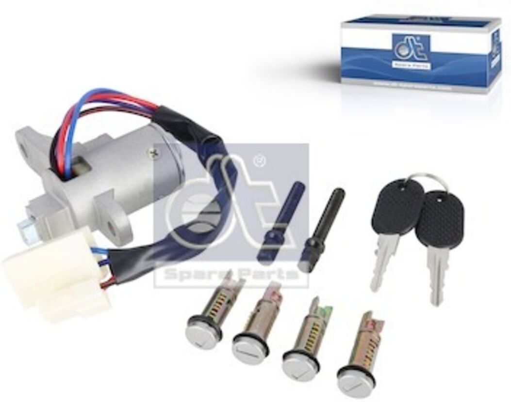 Lenkschloss DT Spare Parts 7.78030