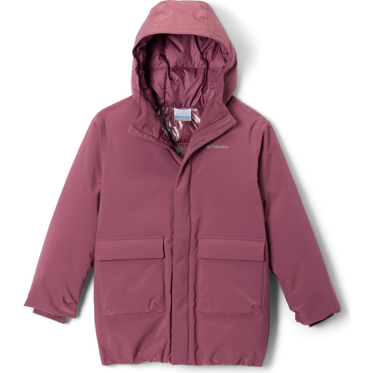 Columbia Highland Haven Parka antique mauve (551) S 217383-2173831-551-S
