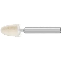 PFERD TOOLS mittelharte Filzpolierstifte Kegelform - 47901141