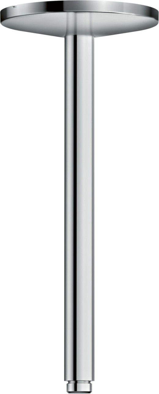 Hansgrohe Deckenanschluss Axor One 300mm für Kopfbrause 280 1jet chrom, 48495000 48495000
