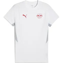 Puma, Herren, Sportshirt, Rbl Evostripe Tee (XXL), Grau, Weiss
