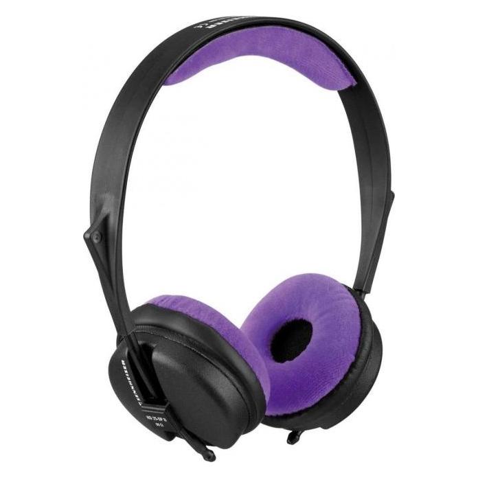 Zomo Polsterset HD-25 SP Velour violet (Sennheiser HD 25) (33053147)