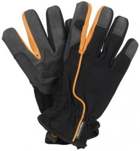 Fiskars Gants de travail et de jardin, Taille 8 (160005)1003478