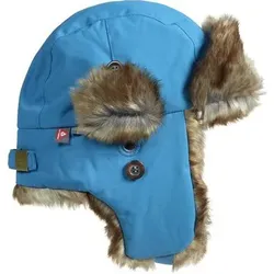 ISBJOERN Isbjörn Kinder Mütze KIDS SQUIRREL WINTER CAP, Größe 44-46 in Türkis Türkis