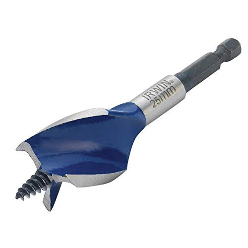 Irwin Blue Groove Stubby Houtboor 25 mm