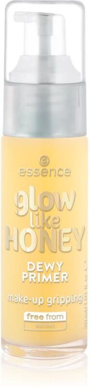 essence glow like HONEY brightening makeup primer with gel consistency 30 ml