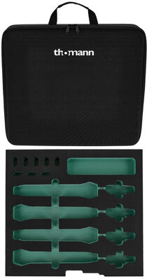 Thomann EVA Inlay Case 4/4 QLXD/ULXD Noir