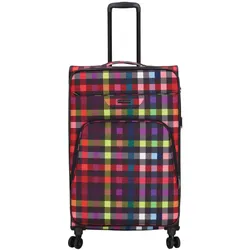 KENORADA Trolley SoftLITE 4w L 78 cm multicolorcheck - 78