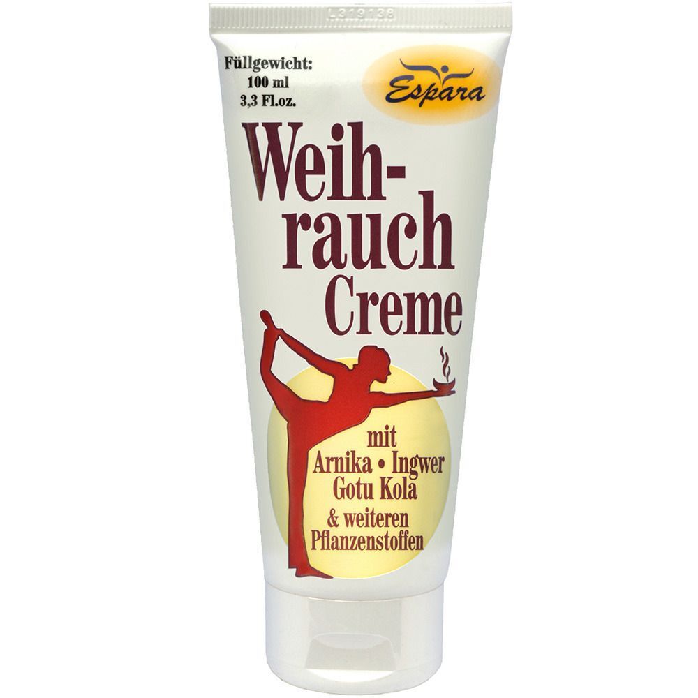 Weihrauch Creme 2x100 ml