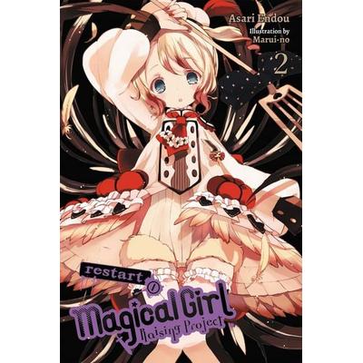 Magical Girl Raising Project, Vol. 2 (Light Novel), Taschenbuch von Asari Endou, Yen Press, 978-0-316-55991-1