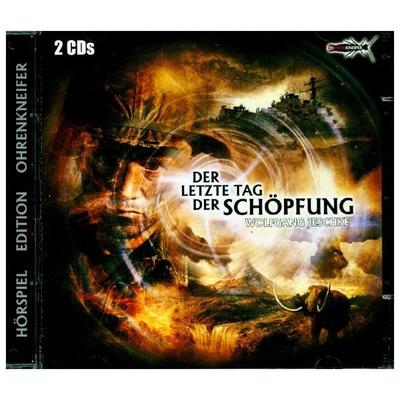 Der letzte Tag der Schöpfung, 2 Audio-CD - Ohrenkneifer, CD, 4042564196856