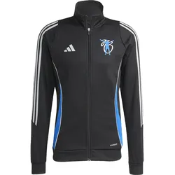 adidas Jude Bellingham Trainingsjacke Herren | Gr. M | schwarz - schwarz