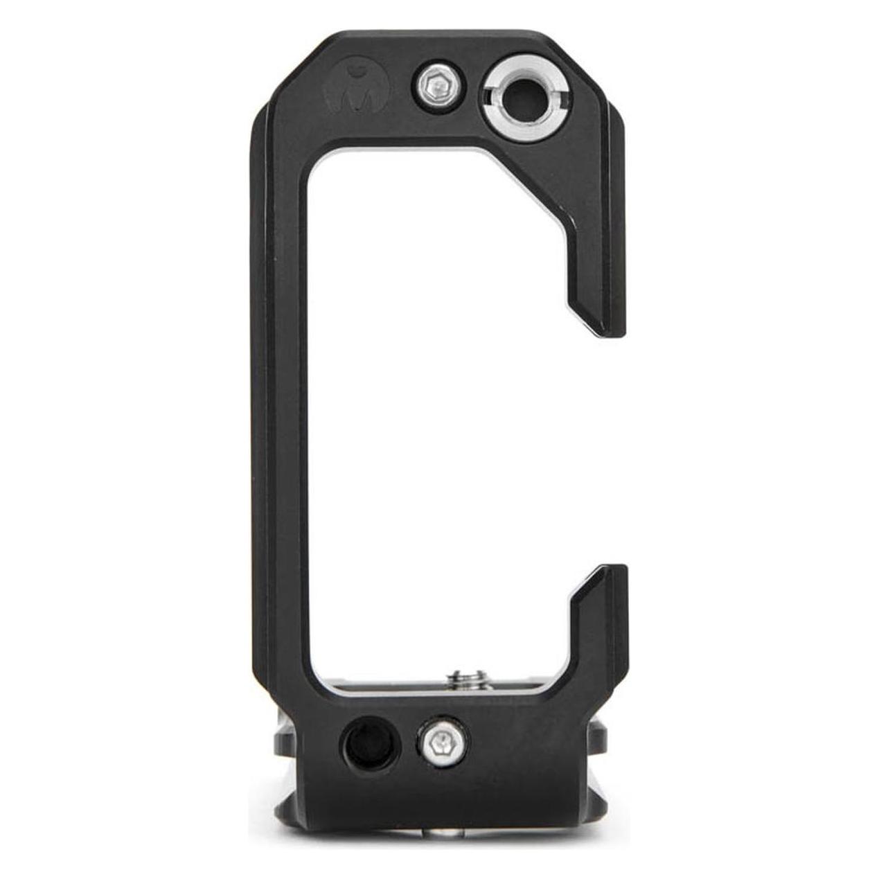 3 Legged Thing Riley QD Canon R7 L Bracket Black (D274001)