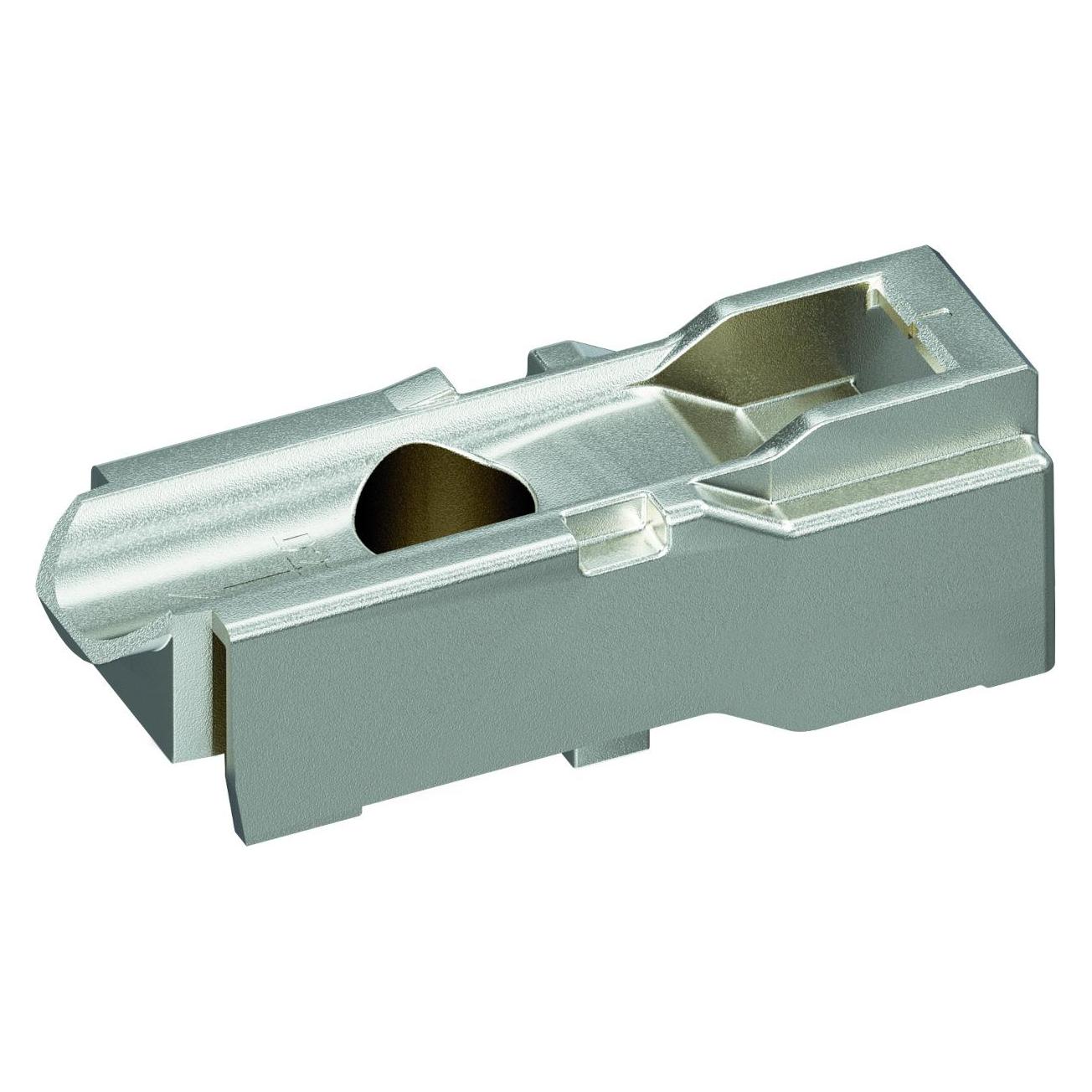 Hettich Adapterplatte für Paralleladapter, zum Anschrauben, Distanz 0.0 mm (Adapterplatte, 1 Stk.) (907253800)