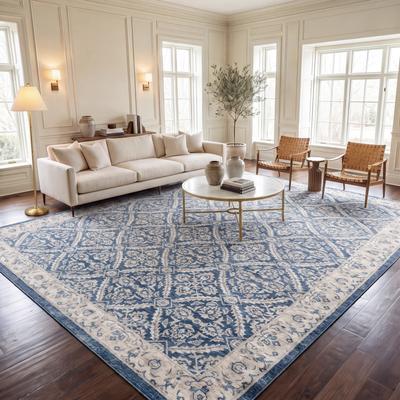 SAFAVIEH Brentwood Vivien Traditional Oriental Rug