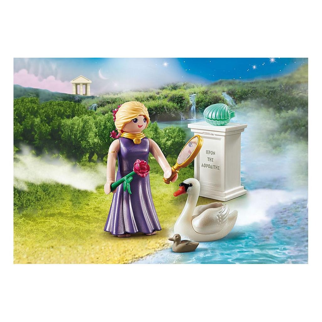 Playmobil History 70213 Goddess Aphrodite (70213) (33070519)
