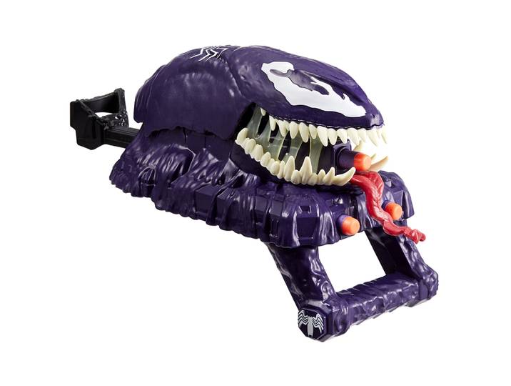 Marvel Spider-Man VenomVersus Blaster d'attaque Marvel’s Venom