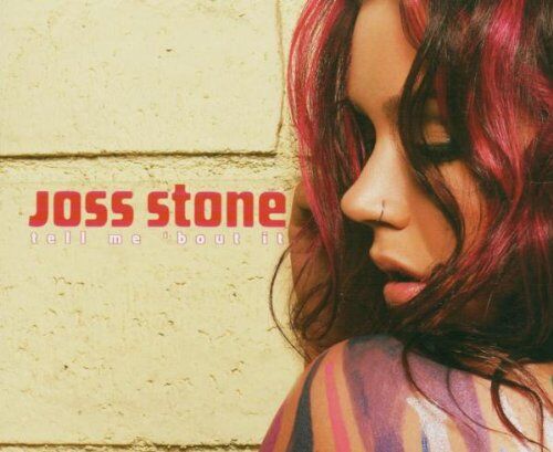 Joss Stone - Tell Me Bout It - Preis vom 03.10.2026 20:43:07 h