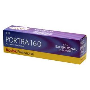 Kodak Portra 160 Film 135/36 5er Pack (6031959)