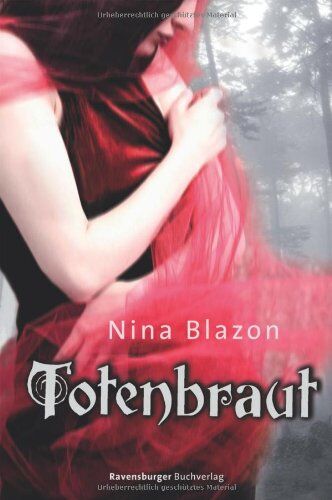 Nina Blazon - Totenbraut - Preis vom 11.10.2026 15:43:13 h