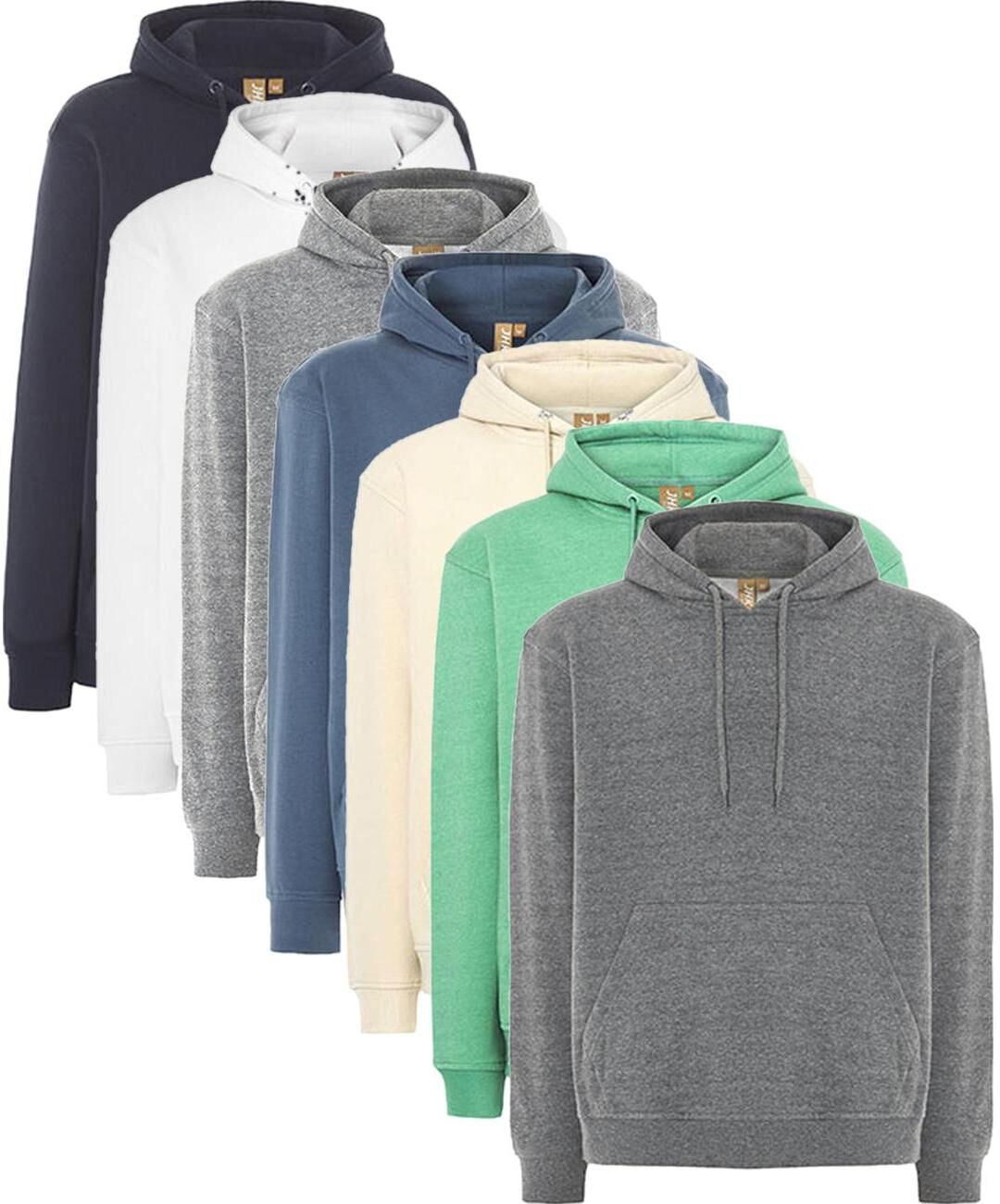 Jhk Jhk426 Sweatshirts & -Jakker Eucalyptus Xxl