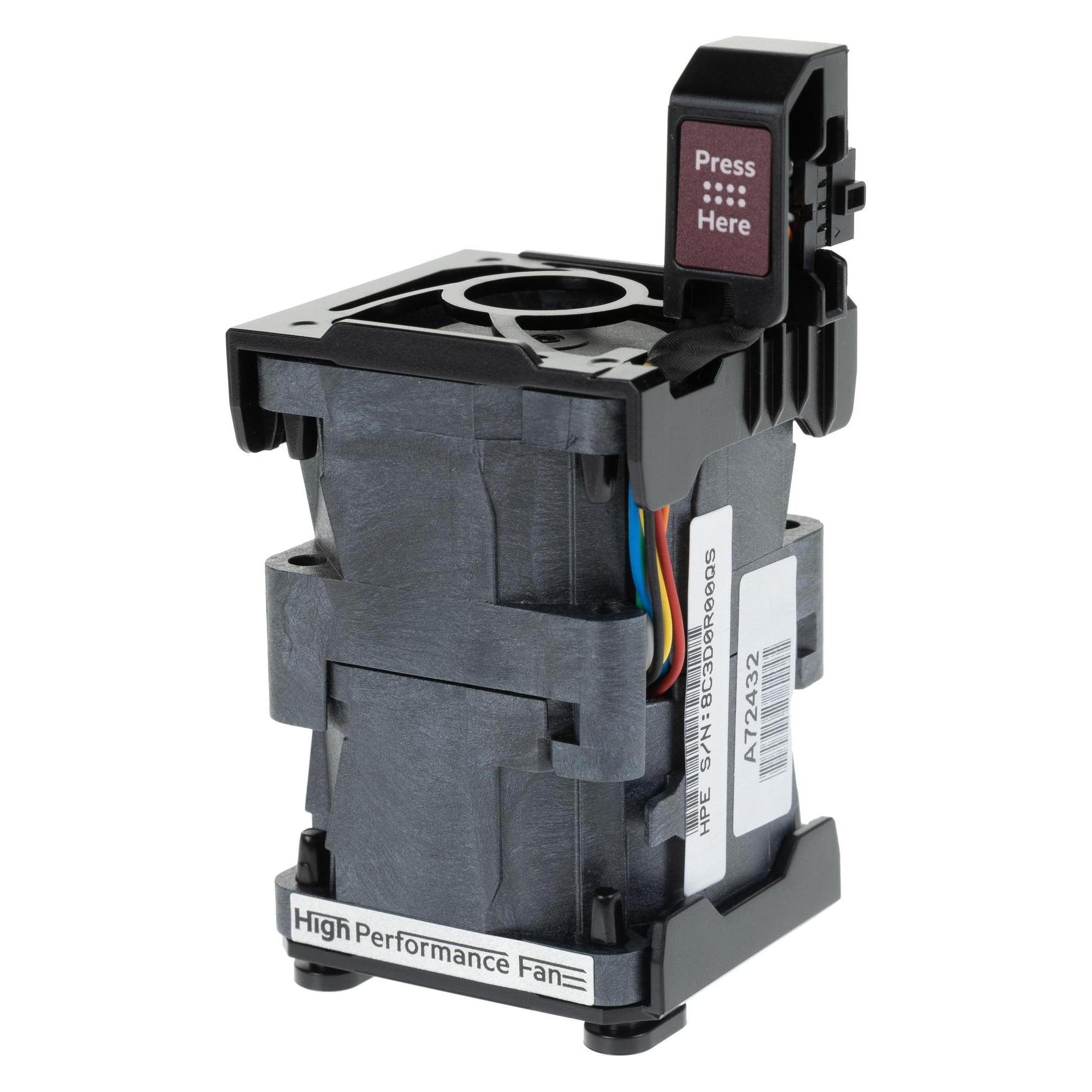 HPE E ProLiant DL3XX Gen11, 1U Performance Fan Kit (P58462-B21)