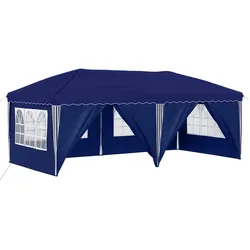 vidaXL, Pavillon, Party-Zelt (575 cm, 288 cm)