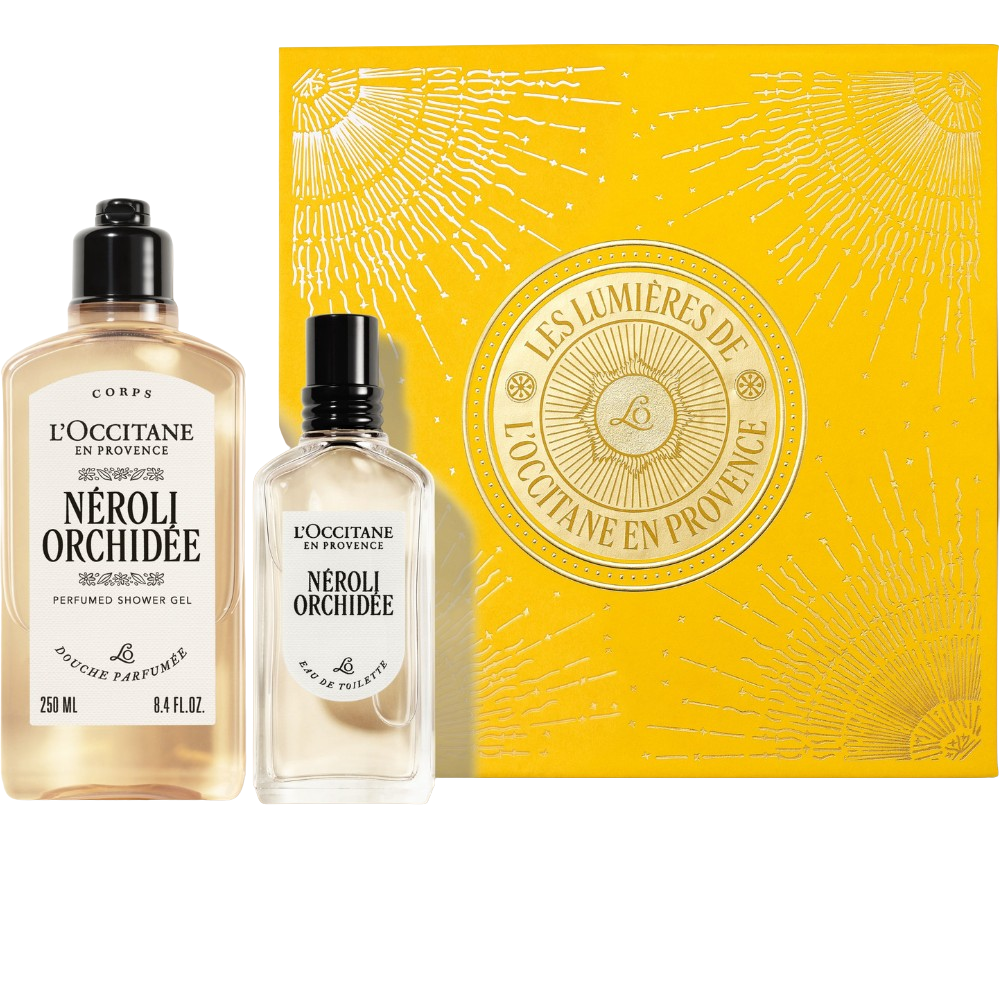 L'Occitane Néroli Orchidée Eau de Toilette para mujeres