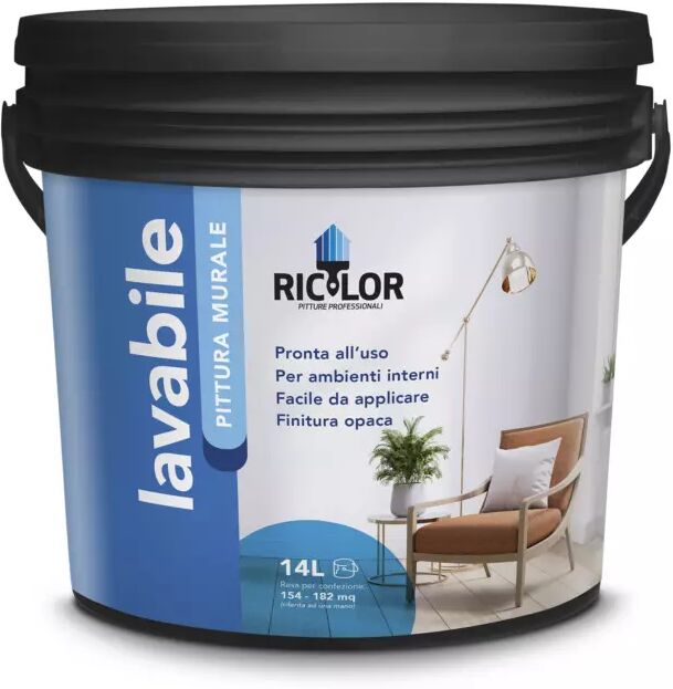 LAVABILE 14LT RICOLOR