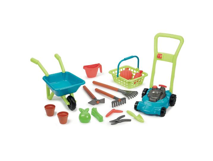 SUPER PACK JARDIN 3 EN 1
