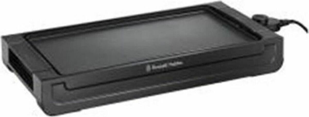 Russell Hobbs 22550-56 Elektrische grill, transparant