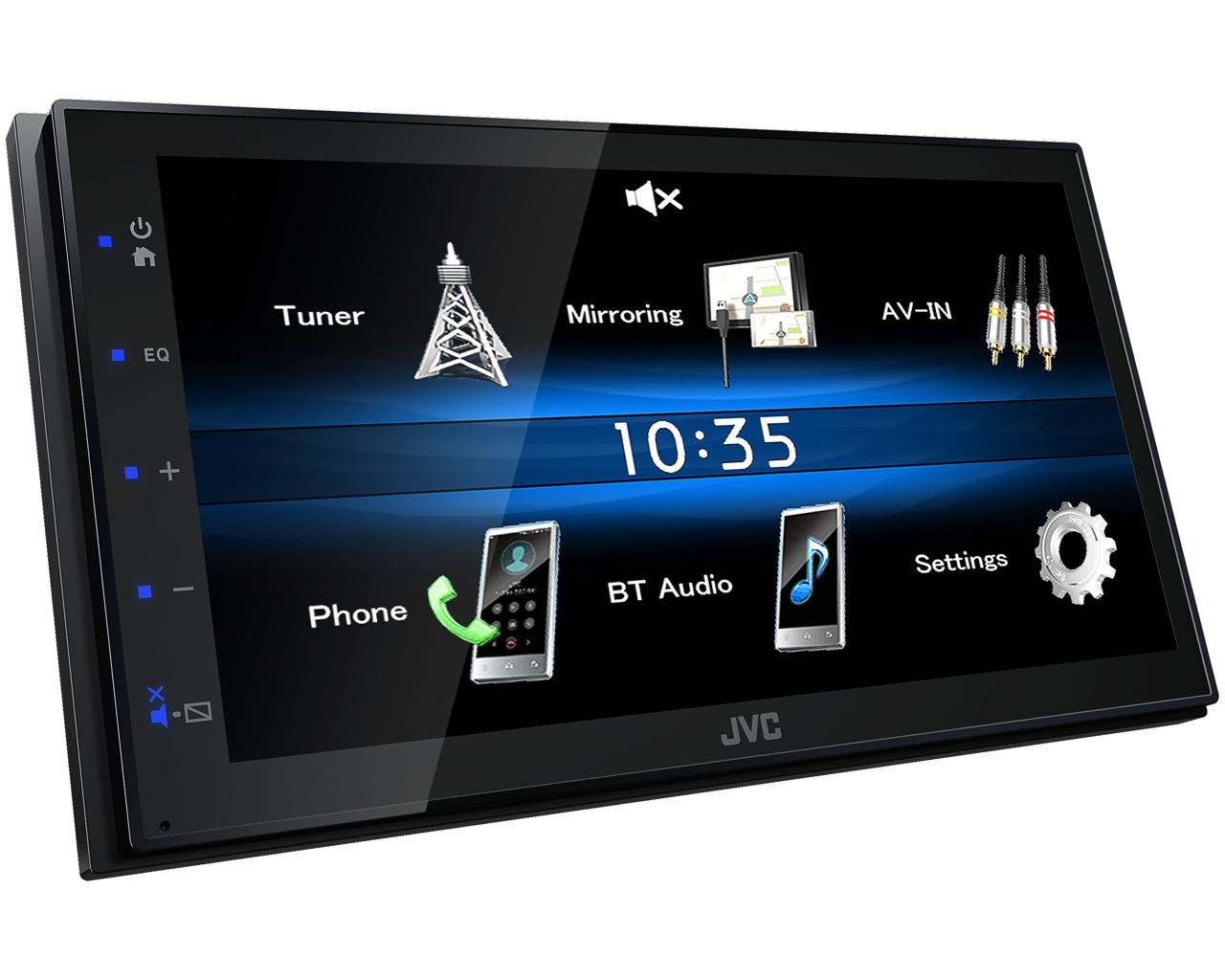 JVC KW-M25BT