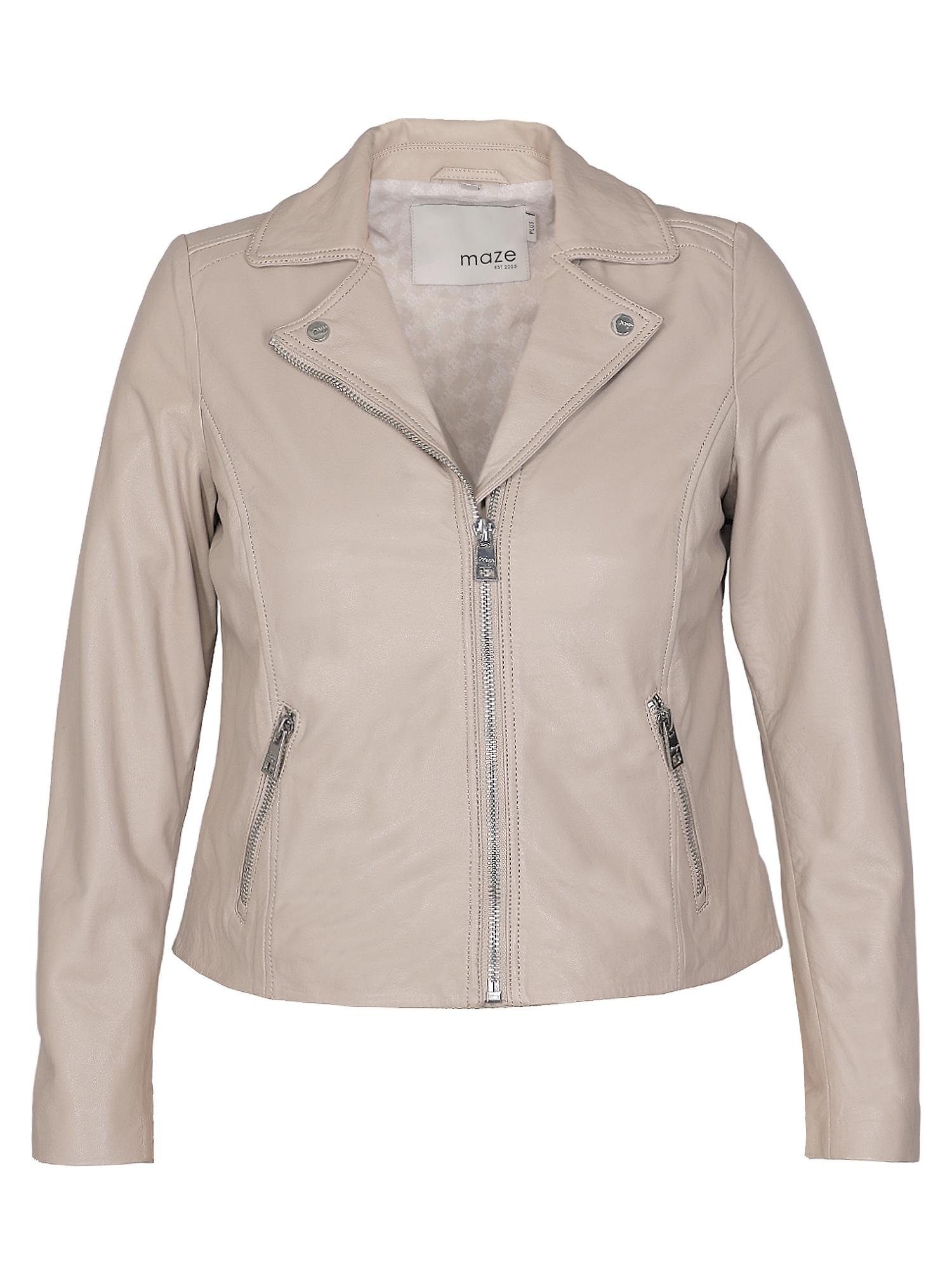 Maze Lederjacke 42025057