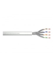 Assmann DIGITUS Professional Bulkkabel 305 m U/FTP CAT 6a halogenfrei verseilt Grau (DK-1623-A-P-305)