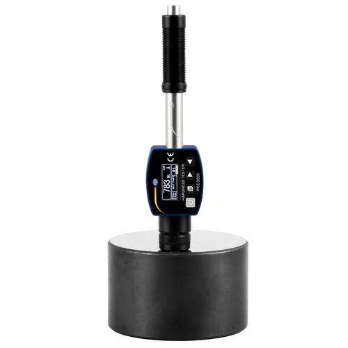 PCE Instruments PCE-2550 Härteprüfgerät mit integriertem Schlagmechanismus |360°| 170..960 HLD |HL,HB,HRB,HRC,HRA,HV,HS