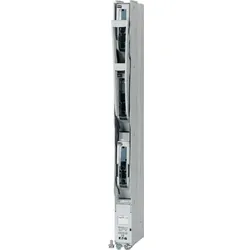 Eaton 179754 NH-Sicherungslast-Schaltleiste-3P, Baugröße NH00, 160A, Einspeisung beliebig NHW-SLS-00/H