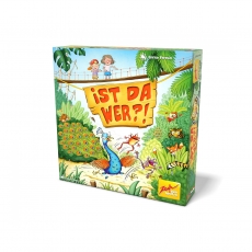 Zoch Verlag Ist da wer? 285643