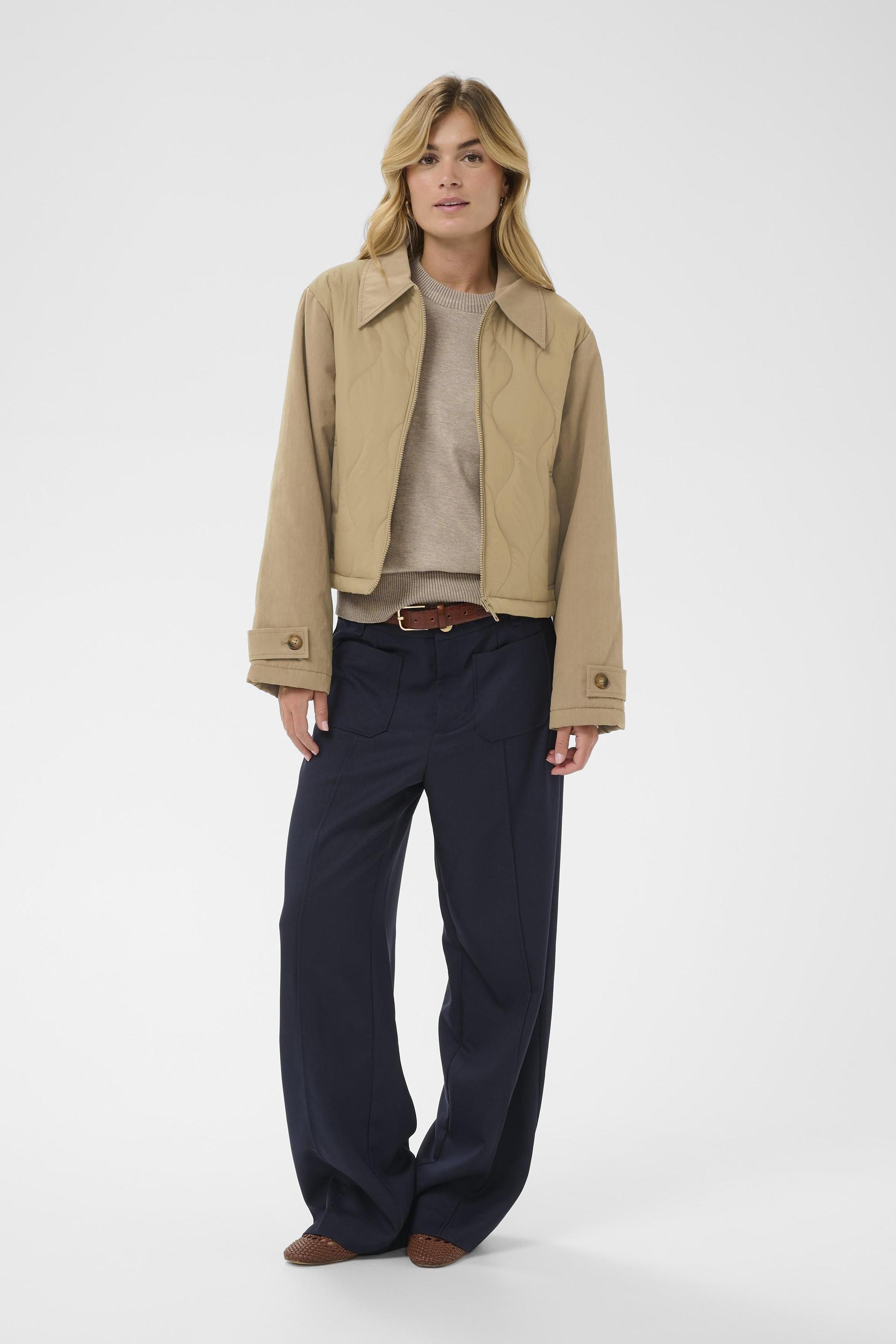 Jacke OdinaSZ Jacke Lockere Passform
