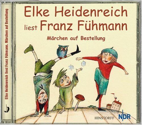 Franz Fühmann - Märchen auf Bestellung. CD - Preis vom 30.09.2026 09:01:18 h