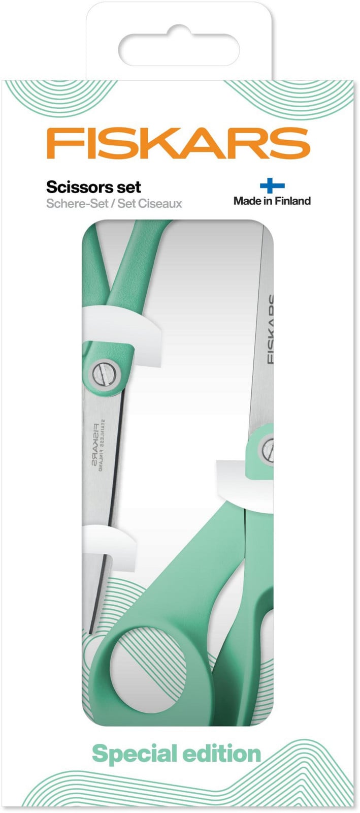 Fiskars schaar Mint
