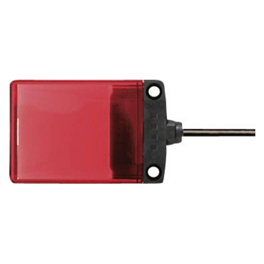 Idec Surface mount indicator,flat,red,24V (LH1D-H2HQ4C30R)