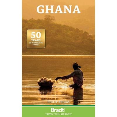 Ghana, Taschenbuch von Philip Briggs, Bradt Travel Guides, 978-1-80469-264-6