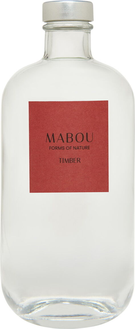 500ml MABOU Fragments of Gaia Timber Refill