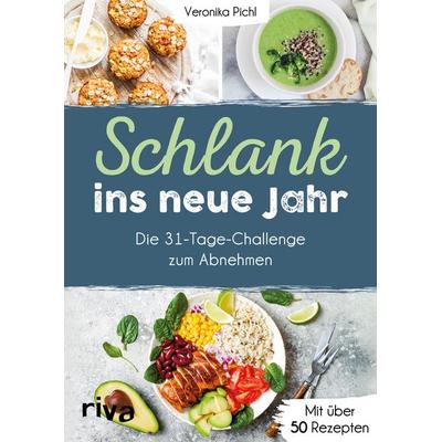 Schlank ins neue Jahr, Taschenbuch von Veronika Pichl, Riva