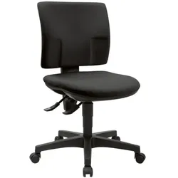 Topstar Büro-Drehstuhl »Pro 30« schwarz