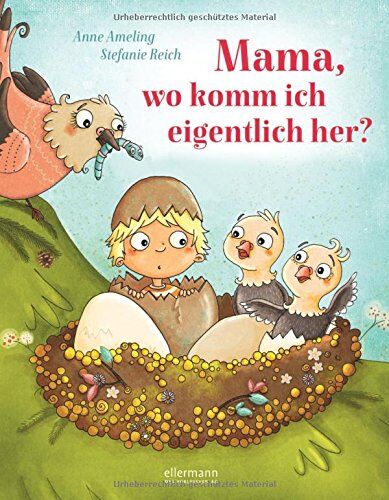 Anne Ameling - Mama, wo komm ich eigentlich her? - Preis vom 10.10.2026 11:48:34 h