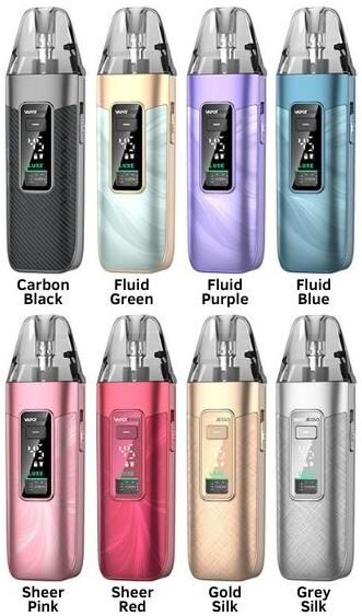 Vaporesso Ricondizionato - Luxe X3 Pod Mod Kit 2600mah - Scatola Danneggiata