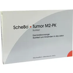 Schebo Tumor M2-Pk Darmkrebsvorsorge 1 ST