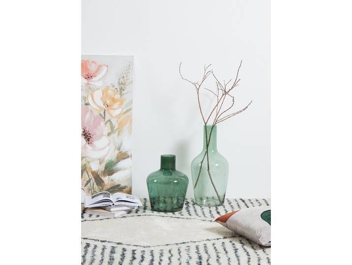 Vase Samuntai Typ C Ø 23cm Grün